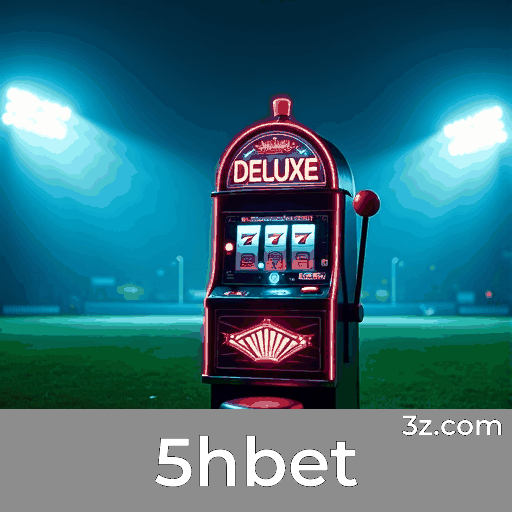 5hbet: Plataforma de Cassino e Apostas Segura